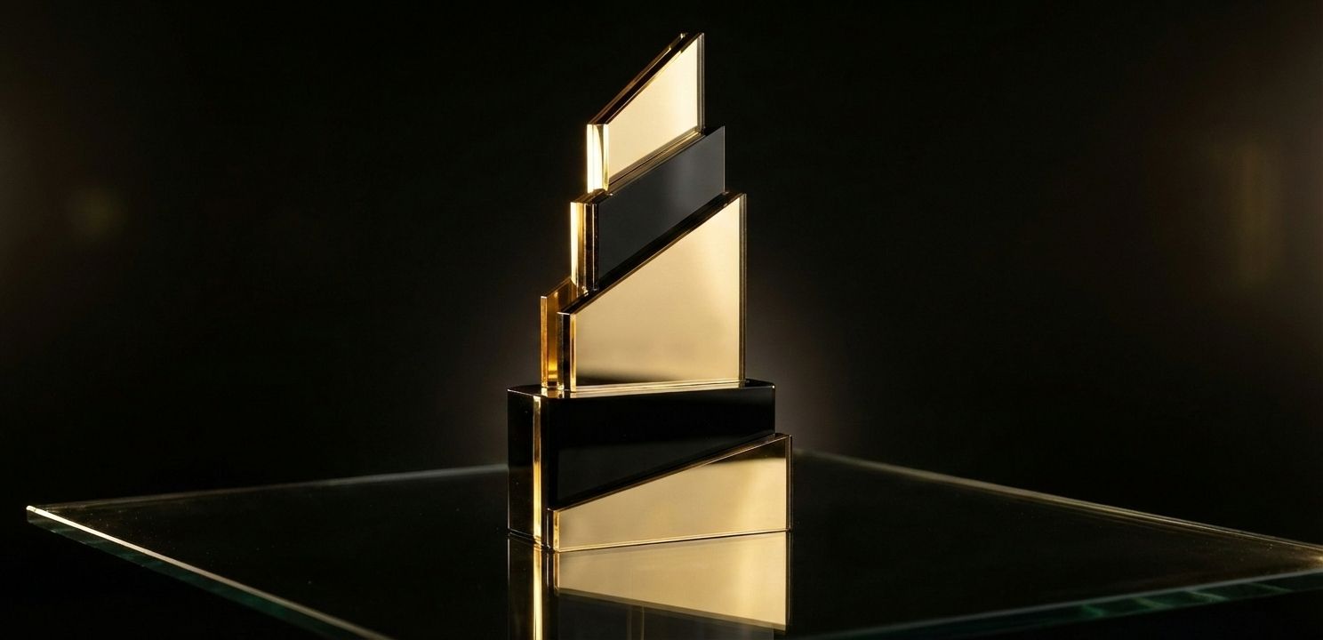 Statuetki 'Business Awards'